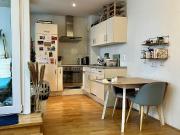 Terrassenwohnung in Wien 7. Bezirk