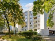 Terrassenwohnung mit Blick ins Grüne in Hamburg Bramfeld