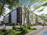 Terrassenwohnung mit Fernblick! Tiefgaragenplatz inklusive!