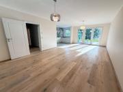 Terrassenwohnung mit Garten – Ihr Rückzugsort in Bredeney