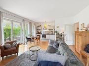 Terrassenwohnung mit Garten nähe Potsdamer Platz:...