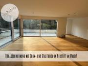 Terrassenwohnung mit Grün und Stadtblick in Neustift am...