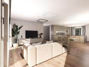 Terrassenwohnung mit sagenhaftem Ausblick