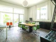 Terrassenwohnung mit tollen Gemeinschaftsflächen und...