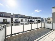 Terrassenwohnung mit Top Lage direkt am Kirschblütenpark...