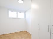 Terrassenwohnung: Schöner 3 Zimmer Erstbezug in 1190 Wien