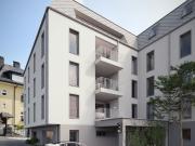 Terrassenwohnung Top 09 Neubauprojekt STADTHAUS D2...