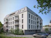 Terrassenwohnung Top 17 Neubauprojekt STADTHAUS D2...