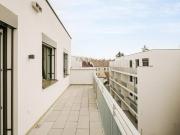 Geschmackvolle Terrassenwohnung und Alternative zu Wien...