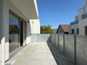 Terrassse und nachhaltiges Wohnen in Essling, in...