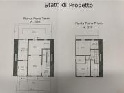 TERRATETTO ANGELICO SANTA MARIA 6 vani 160mq