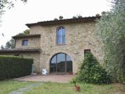 TERRATETTO di 3 vani e di 70 mq VOLTERRA rif. V 300