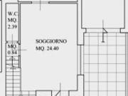 Terratetto in vendita a Fucecchio 90 mq Rif: 1305301