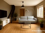 Terratetto in vendita a Montefoscoli Palaia 220 mq Rif:...