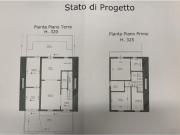 Terratetto in vendita a Santa Maria a Ripa Empoli 160 mq...