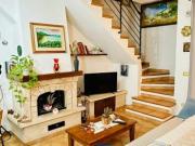 Terratetto in vendita a Taverne D'arbia Siena 135 mq...