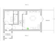 Terratetto in Vendita in zona BROZZI con giardino