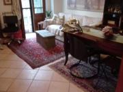 Terratetto indipendente su due livelli seminuovo 800 mt...