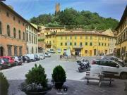 TERRATETTO PIAZZA BONAPARTE SAN MINIATO 8 vani 200mq