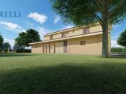 Terratetto unifamiliare in vendita a Cesenatico