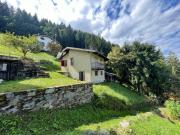 Terratetto unifamiliare in vendita a Cosio Valtellino
