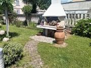 Terratetto unifamiliare in vendita a Prato