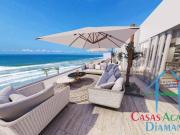 Depa en preventa. Espectacular PH de playa con vista al mar