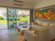 Terraza Con Acceso Al Jardín, Espectacular Roof Garden...