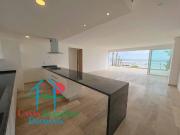 Depa de playa en preventa con alberca y jacuzzi priviados