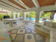 Terraza Con Alberca Privada