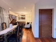 TERRAZA CON PARRILLA PENTHOUSE DÚPLEX VISTA A LA CIUDAD