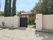 Terraza con Villa en Santa Rosa el Salto Jalisco con...