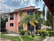 Terraza con Villa en Santa Rosa el Salto Jalisco con...