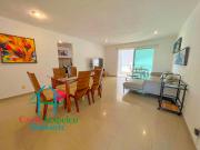 Terraza con vista a las áreas comunes