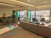 Exclusivo departamento de playa con terraza y vista al mar