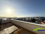 TERRAZA de 20 m2 con IMPRESIONANTES VISTAS PANORÁMICAS...