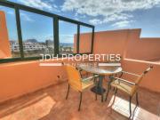 Terraza de la Paz: Piso con vistas al mar