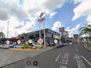 Terraza en renta sobre Av. Enrique Ramírez, Morelia