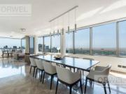 TERRAZA ESPECTACULAR! Duplex 3 dorm. c/dep. en Suite....