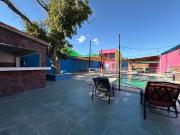 Terraza para eventos con Alberca y Departamento