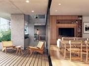 TERRAZAS DE MARIN VENTA DEPARTAMENTO 1 DORMITORIO