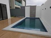 Térrea para venda com 250 mts com 3 quartos em Águas de...