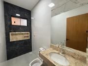 Térrea para venda tem 121 metros quadrados com 3 quartos