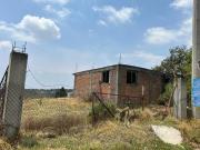 TERRENO EN VENTA, NICOLAS ROMERO, EL VIDRIO