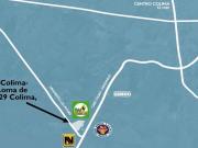 Terreno 10 hectáreas Colima con proyecto parque...