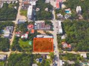 Terreno 1143 M2 en VENTA, Alfredo V Bonfil, Cancún,...