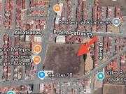 Terreno 14 mil metros