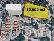 Land 15000 sqm Urban+Housing or Comerce/Services w/water...