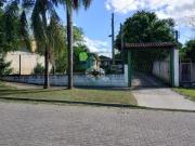 Terreno 15 x 98 com 2 casas e piscina Santa isabel