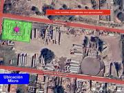 Terreno 1778 M2, Zona Las Pintas, a 1 cuadra de Antigua...